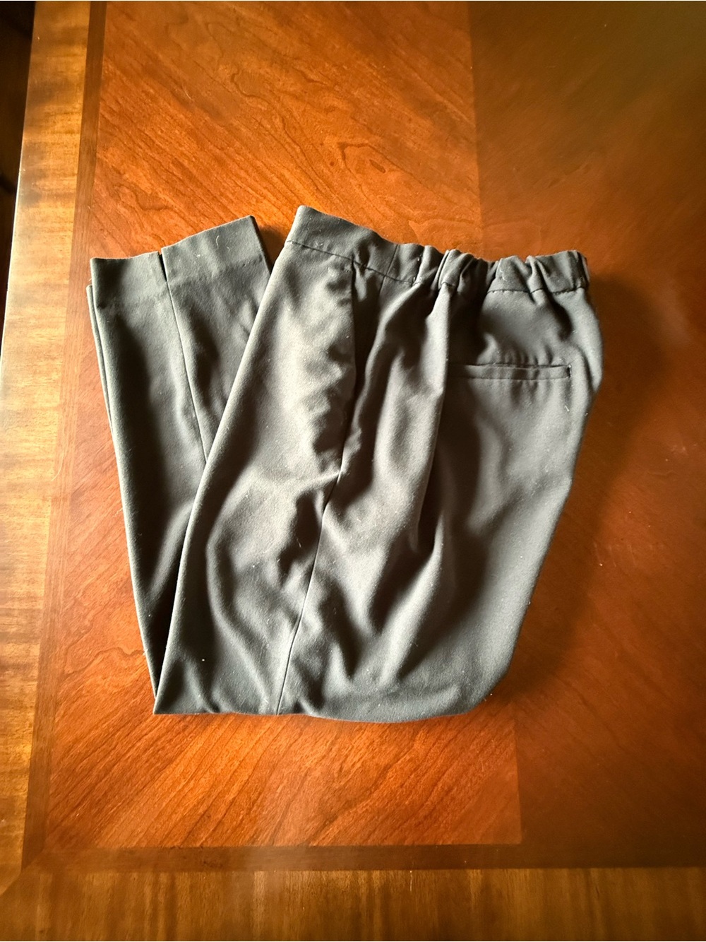 Banana Republic Black Women’s Dress Pants - Hayden Fit - Size 10 Petite